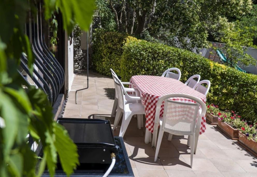 Charmant Rez De Villa Climatise Renove, 90M2 Avec Parking Cassis Bagian luar foto
